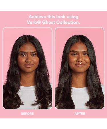 Discover Verb Ghost Weightless Shampoo for Fine Hair 12.0 oz - Elevate Your Style Instantly! - Buy Online on SooperMarket.com