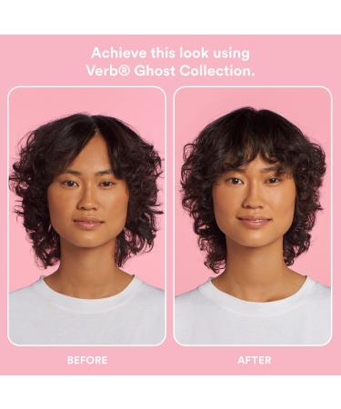 Discover Verb Ghost Weightless Shampoo for Fine Hair 12.0 oz - Elevate Your Style Instantly! - Buy Online on SooperMarket.com