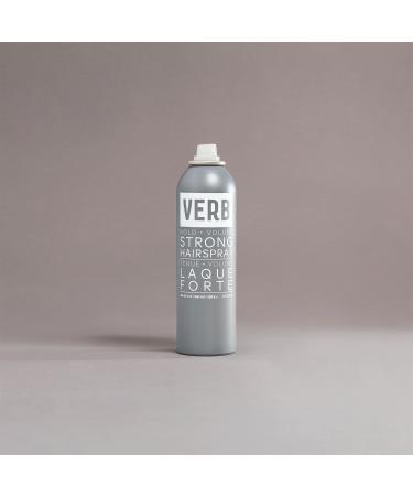 Verb Strong Hold Hairspray 7.0 oz - Transform Your Style with the Best Innovation Today! - Buy Online on SooperMarket.com