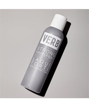 Verb Strong Hold Hairspray 7.0 oz - Transform Your Style with the Best Innovation Today! - Buy Online on SooperMarket.com