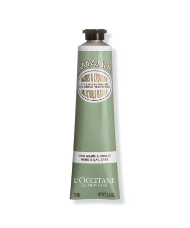 L'Occitane Almond Delicious Hands Hand Cream 2.6 oz
