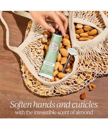 Discover L'Occitane Almond Delicious Hands Hand Cream 2.6 oz - Elevate Your Style Instantly! - Buy Online on SooperMarket.com