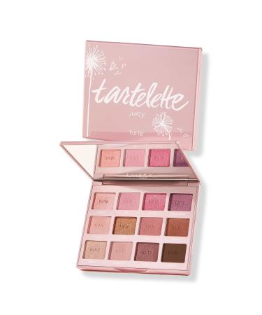 Tarte Tartelette Juicy Amazonian Clay Palette 0.63 oz