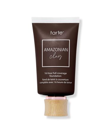 Tarte Amazonian Clay 16-Hour Full Coverage Foundation 63N Espresso Neutral 1.7 oz