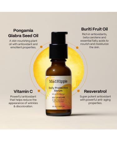 Mad Hippie Daily Protective Serum SPF 30+ 1.0 oz - Discover Premium Quality Shop now! - Buy Online on SooperMarket.com