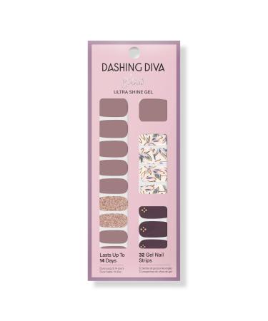 Dashing Diva Alpine Retreat Gloss Ultra Shine Gel Palette