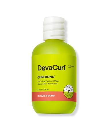 DevaCurl CURLBOND Re-Coiling Treatment Mask 8.0 oz