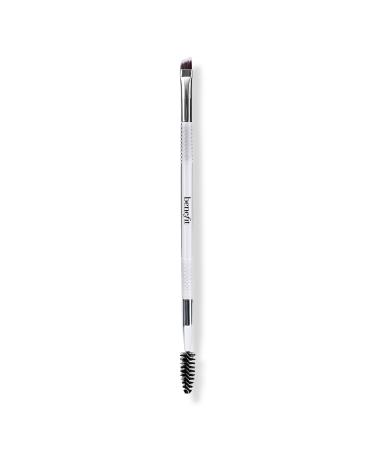 Benefit Cosmetics Dual-ended Angled Eyebrow Brush