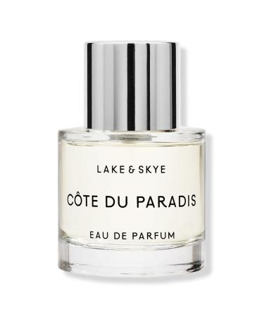 Lake & Skye Côte du Paradis Eau de Parfum 1.7 oz