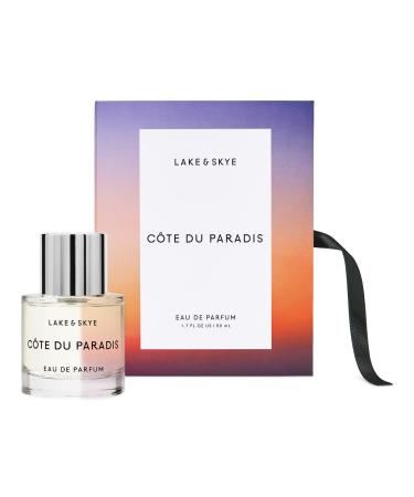 Discover Lake & Skye CÃ´te du Paradis Eau de Parfum 1.7 oz - Elevate Your Style Instantly! - Buy Online on SooperMarket.com