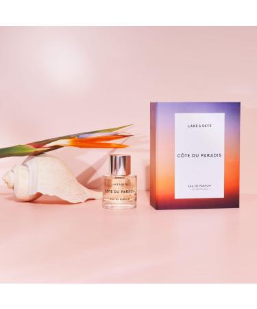 Discover Lake & Skye CÃ´te du Paradis Eau de Parfum 1.7 oz - Elevate Your Style Instantly! - Buy Online on SooperMarket.com