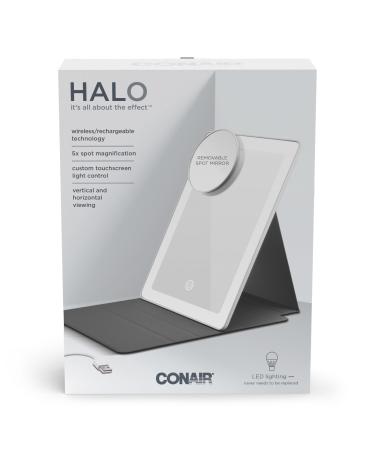 Discover Conair Conair Reflections Rechargeable Tablet Mirror - Elevate Your Style Instantly! - Buy Online on SooperMarket.com