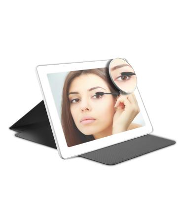 Discover Conair Conair Reflections Rechargeable Tablet Mirror - Elevate Your Style Instantly! - Buy Online on SooperMarket.com