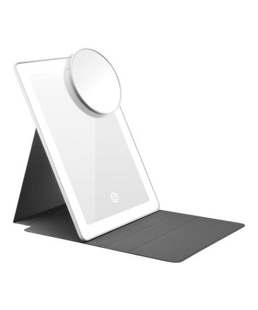 Discover Conair Conair Reflections Rechargeable Tablet Mirror - Elevate Your Style Instantly! - Buy Online on SooperMarket.com