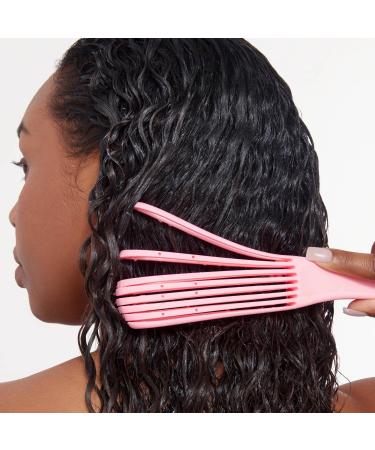 Rizos Curls Pink Detangling Flexi Brush - Discover Premium Quality Shop now! - Buy Online on SooperMarket.com