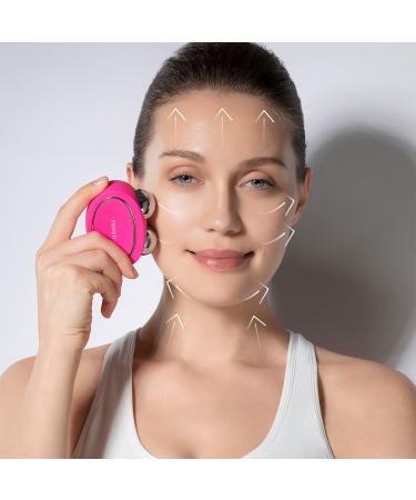 Discover FOREO BEAR Smart Microcurrent Facial Toning Device Fuchsia - Elevate Your Style Instantly! - Buy Online on SooperMarket.com