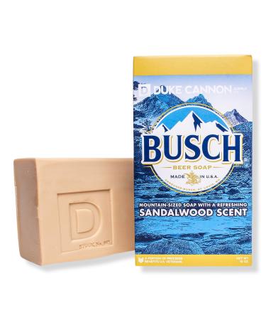 Duke Cannon Supply Co Busch Beer Soap 10.0 oz