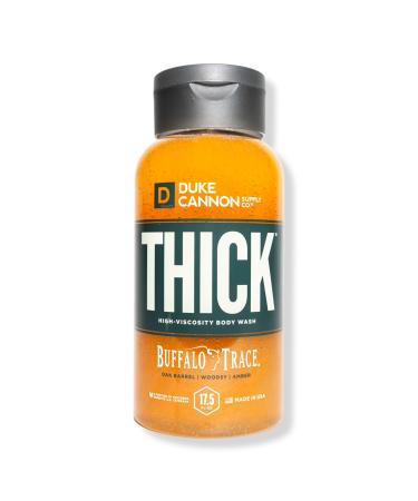 Duke Cannon Supply Co THICK Buffalo Trace High-Viscosity Body Wash 17.5 oz