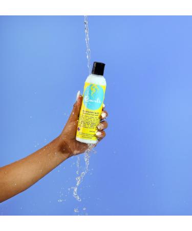 Discover CURLS Blueberry Bliss Reparative Hair Wash 8.0 oz - Elevate Your Style Instantly! - Buy Online on SooperMarket.com