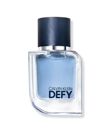 Calvin Klein Defy Eau de Toilette 1.0 oz