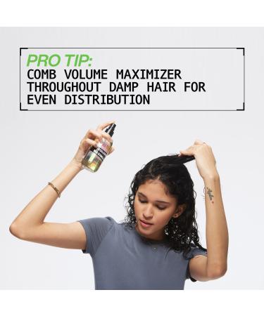 Redken Volume Maximizer Thickening Spray 8.5 oz - Discover Premium Quality Shop now! - Buy Online on SooperMarket.com