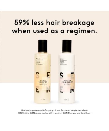 SEEN Conditioner 8.6 oz - Transform Your Style with the Best Innovation Today! - Buy Online on SooperMarket.com