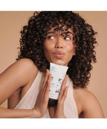 SEEN Curly Creme, Fragrance Free 6.0 oz - Transform Your Style with the Best Innovation Today! - Buy Online on SooperMarket.com