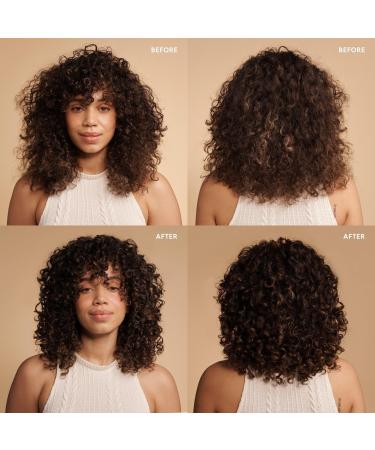 SEEN Curly Creme, Fragrance Free 6.0 oz - Transform Your Style with the Best Innovation Today! - Buy Online on SooperMarket.com