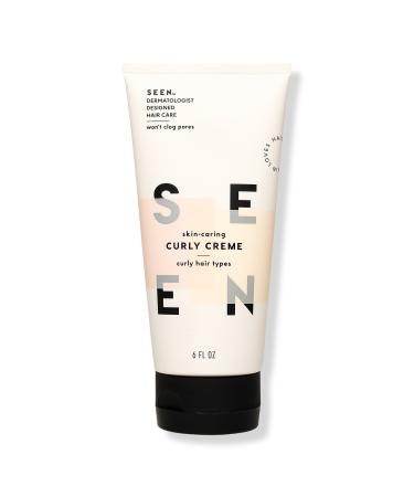 SEEN Curly Creme 6.0 oz
