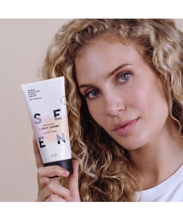 SEEN Curly Creme 6.0 oz - Discover Premium Quality Shop now! - Buy Online on SooperMarket.com