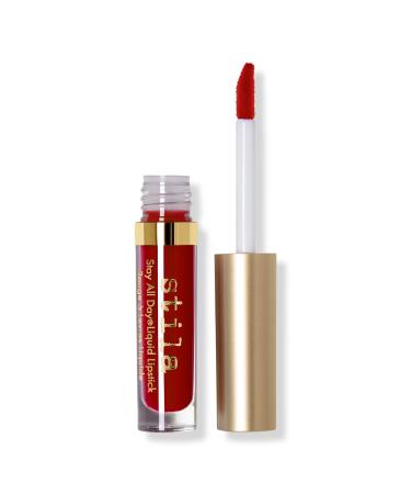 Stila Travel Size Stay All Day Liquid Lipstick Beso (true red)