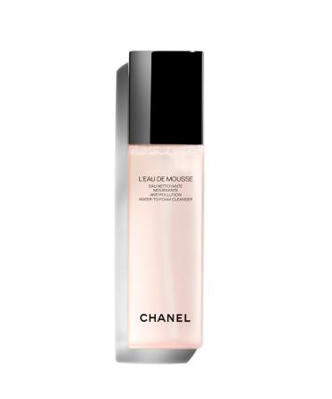 CHANEL L'EAU DE MOUSSE Anti-Pollution Water-to-Foam Cleanser 5.0 oz