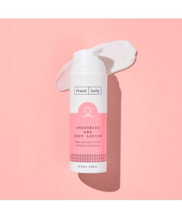 Discover frank body Smoothing AHA Body Lotion 4.73 oz - Elevate Your Style Instantly! - Buy Online on SooperMarket.com