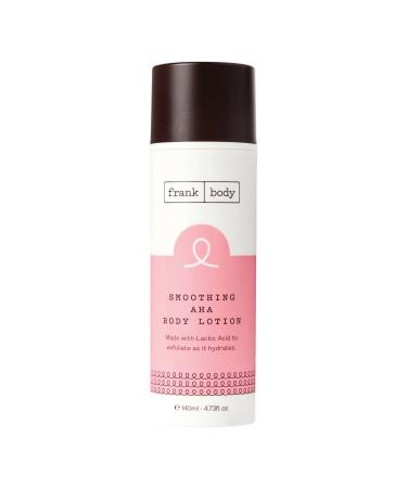 Discover frank body Smoothing AHA Body Lotion 4.73 oz - Elevate Your Style Instantly! - Buy Online on SooperMarket.com