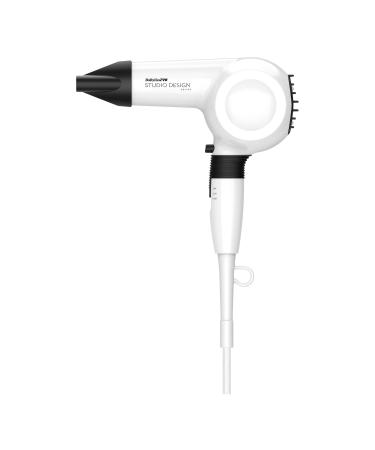 Discover BaBylissPRO Studio Design Series Compact Midi Dryer - Elevate Your Style Instantly! - Buy Online on SooperMarket.com
