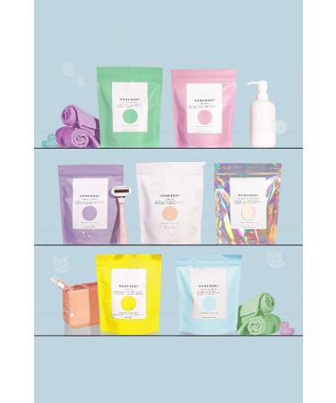 Discover Homebody Plot Twist Pearlescent CBD Bath Bomb Soak 5.0 oz - Elevate Your Style Instantly! - Buy Online on SooperMarket.com