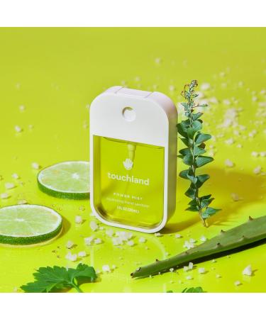 Discover Touchland Power Mist Aloe You Hydrating Hand Sanitizer 1.0 oz - Elevate Your Style Instantly! - Buy Online on SooperMarket.com