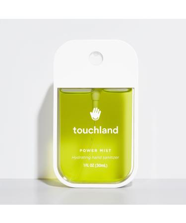 Discover Touchland Power Mist Aloe You Hydrating Hand Sanitizer 1.0 oz - Elevate Your Style Instantly! - Buy Online on SooperMarket.com