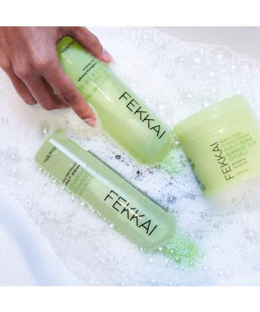 FEKKAI Apple Cider Detox Shampoo 8.5 oz - Transform Your Style with the Best Innovation Today! - Buy Online on SooperMarket.com