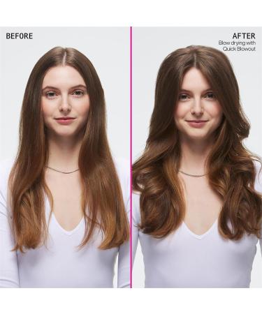 Redken Travel Size Quick Blowout Heat Protecting Spray 1.0 oz - Transform Your Style with the Best Innovation Today! - Buy Online on SooperMarket.com