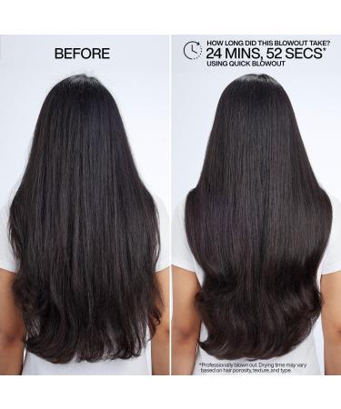 Redken Travel Size Quick Blowout Heat Protecting Spray 1.0 oz - Transform Your Style with the Best Innovation Today! - Buy Online on SooperMarket.com