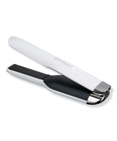 Ghd Unplugged Styler Cordless Flat Iron White