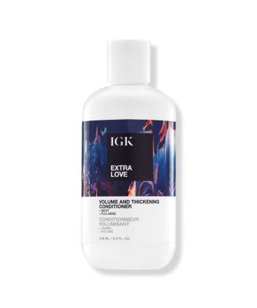 IGK Extra Love Volume & Thickening Conditioner 8.0 oz