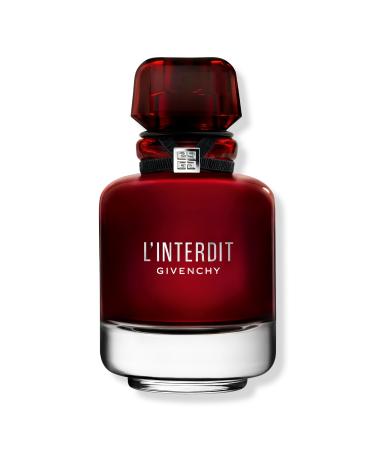 Givenchy L'Interdit Rouge Eau de Parfum 2.7 oz