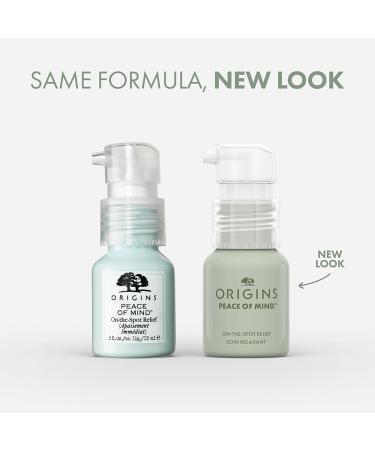 Discover Origins Peace of Mind On-the-Spot Relief 0.5 oz - Elevate Your Style Instantly! - Buy Online on SooperMarket.com