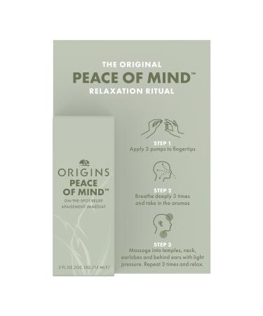 Discover Origins Peace of Mind On-the-Spot Relief 0.5 oz - Elevate Your Style Instantly! - Buy Online on SooperMarket.com