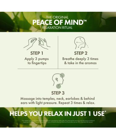 Discover Origins Peace of Mind On-the-Spot Relief 0.5 oz - Elevate Your Style Instantly! - Buy Online on SooperMarket.com