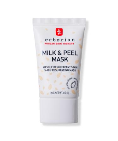 Erborian Travel Size Milk & Peel Mask 0.9 oz