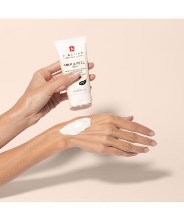 Discover Erborian Travel Size Milk & Peel Mask 0.9 oz - Elevate Your Style Instantly! - Buy Online on SooperMarket.com