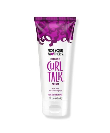 Not Your Mother's Travel Size Curl Talk Defining Cream 2.0 oz